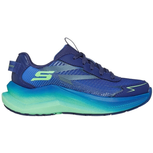 Pantofi sport copii Skechers Max Cushioning Ascender - Sta 404023L-NVLM - poza 3