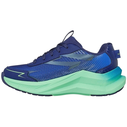 Pantofi sport copii Skechers Max Cushioning Ascender - Sta 404023L-NVLM - poza 5