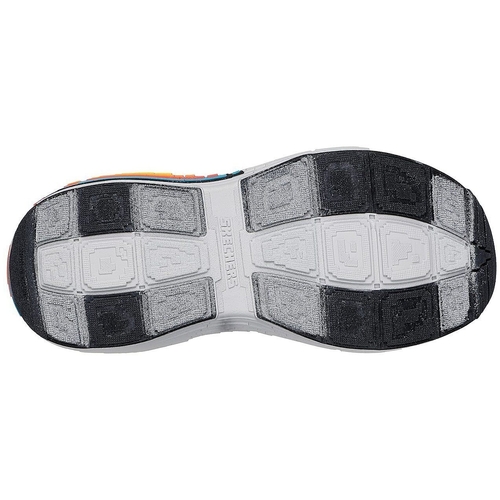 Pantofi sport copii Skechers Mega-craft 4k 402160L-TQBK - poza 5