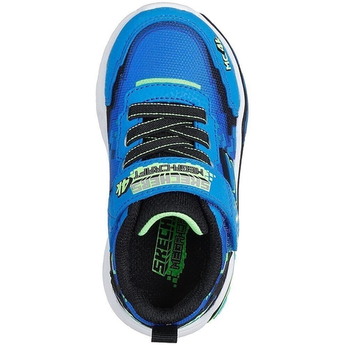 Pantofi sport copii Skechers Mega Scene 402162N-BBLM - poza 2