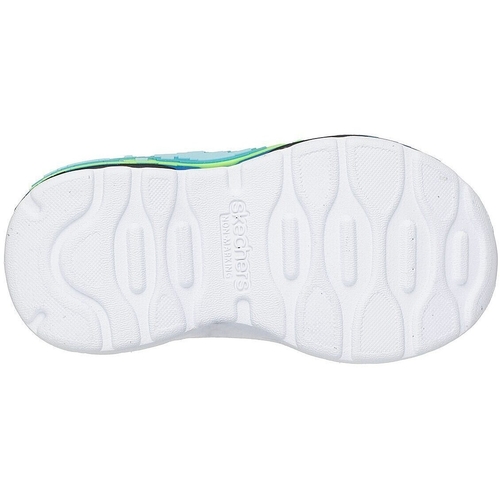 Pantofi sport copii Skechers Mega Scene 402162N-BBLM - poza 4