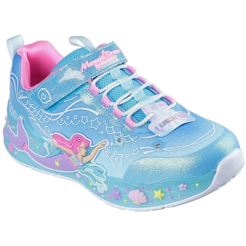Pantofi sport copii Skechers Mermaid Dreams 303060L-BLMT - poza 1