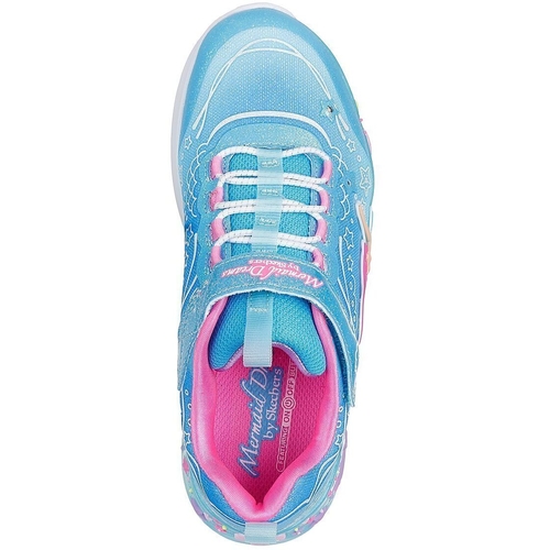 Pantofi sport copii Skechers Mermaid Dreams 303060L-BLMT - poza 2