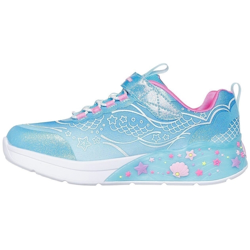 Pantofi sport copii Skechers Mermaid Dreams 303060L-BLMT - poza 5