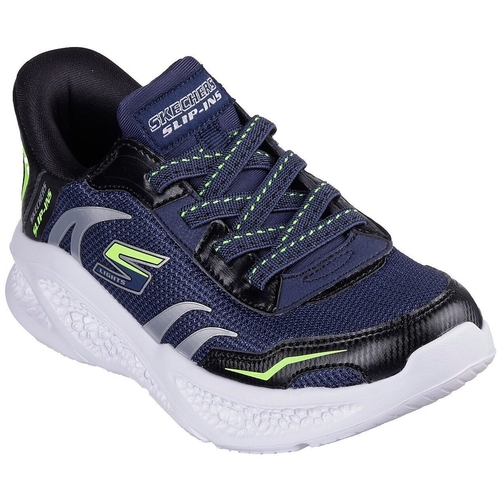 Pantofi sport copii Skechers Meteor-lgih 403848L-NVBK - poza 1