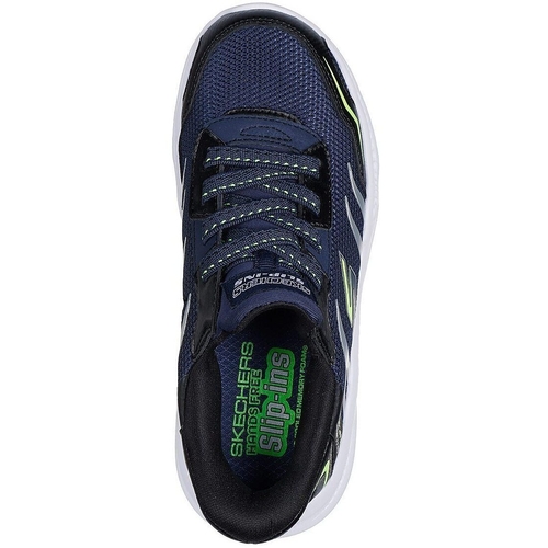 Pantofi sport copii Skechers Meteor-lgih 403848L-NVBK - poza 2