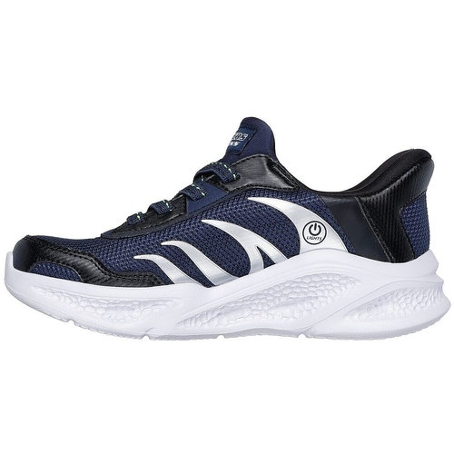 Pantofi sport copii Skechers Meteor-lgih 403848L-NVBK - poza 5