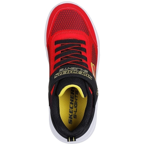 Pantofi sport copii Skechers Meteor-ligh 401495L-RDBK - poza 2