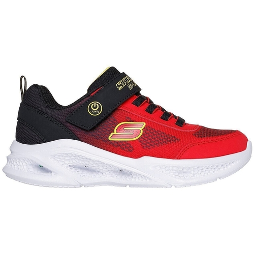 Pantofi sport copii Skechers Meteor-ligh 401495L-RDBK - poza 3