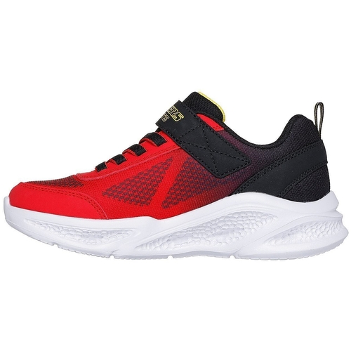Pantofi sport copii Skechers Meteor-ligh 401495L-RDBK - poza 4