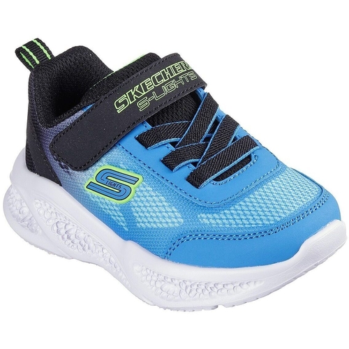 Pantofi sport copii Skechers Meteor-ligh 401495N-BKBL - poza 1