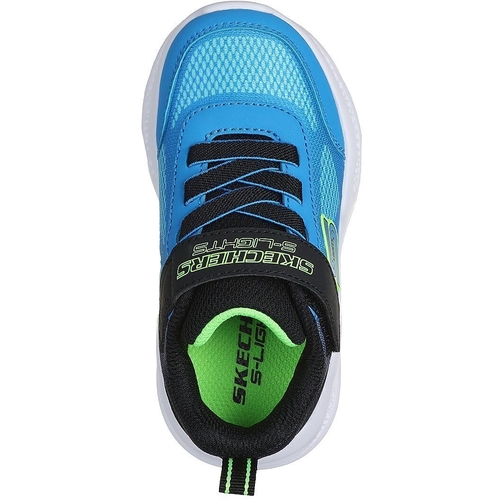 Pantofi sport copii Skechers Meteor-ligh 401495N-BKBL - poza 2
