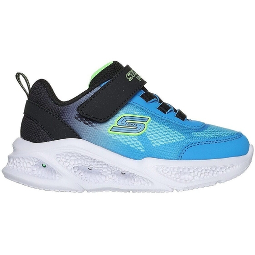 Pantofi sport copii Skechers Meteor-ligh 401495N-BKBL - poza 3