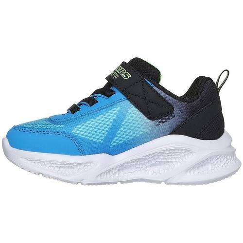 Pantofi sport copii Skechers Meteor-ligh 401495N-BKBL - poza 4