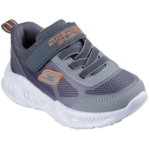 Pantofi sport copii Skechers Meteor-ligh 401495N-CCGY - poza 1
