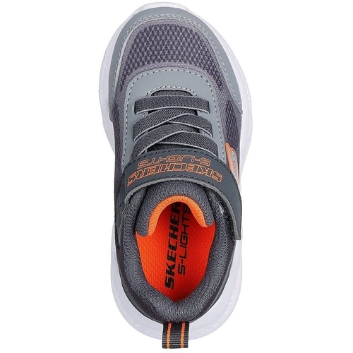 Pantofi sport copii Skechers Meteor-ligh 401495N-CCGY - poza 2