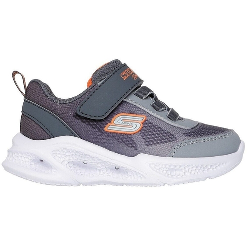 Pantofi sport copii Skechers Meteor-ligh 401495N-CCGY - poza 3