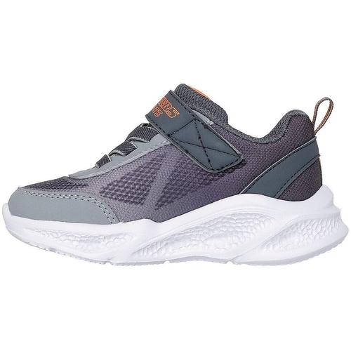 Pantofi sport copii Skechers Meteor-ligh 401495N-CCGY - poza 4