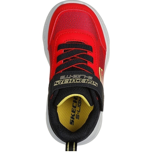 Pantofi sport copii Skechers Meteor-ligh 401495N-RDBK - poza 2
