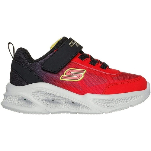 Pantofi sport copii Skechers Meteor-ligh 401495N-RDBK - poza 3