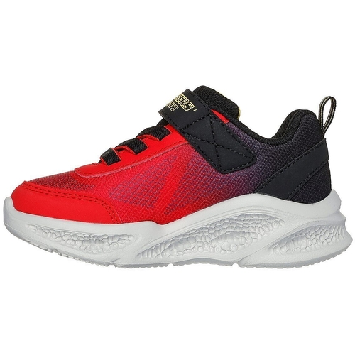 Pantofi sport copii Skechers Meteor-ligh 401495N-RDBK - poza 4
