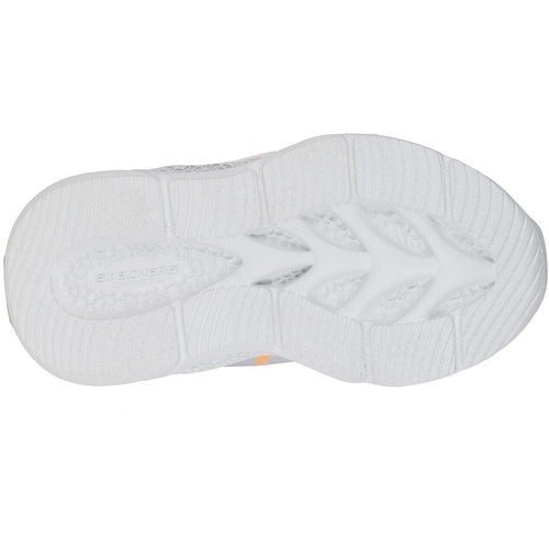 Pantofi sport copii Skechers Meteor-lights - Glow 401498N-SLOR - poza 4