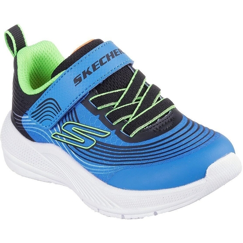 Pantofi sport copii Skechers Microspec Advance 403926N-BLLM - poza 1