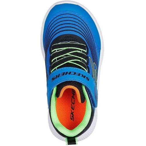 Pantofi sport copii Skechers Microspec Advance 403926N-BLLM - poza 2