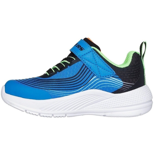 Pantofi sport copii Skechers Microspec Advance 403926N-BLLM - poza 5