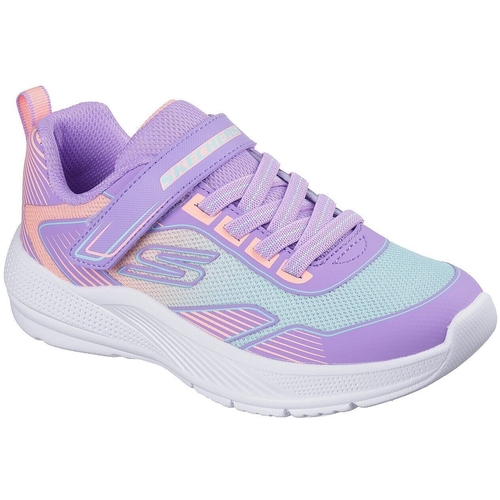 Pantofi sport copii Skechers Microspec Advance - Oasis Poi 303657L-LVMT - poza 1