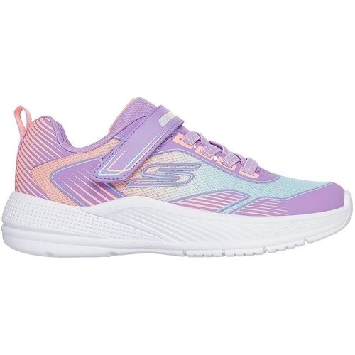 Pantofi sport copii Skechers Microspec Advance - Oasis Poi 303657L-LVMT - poza 3