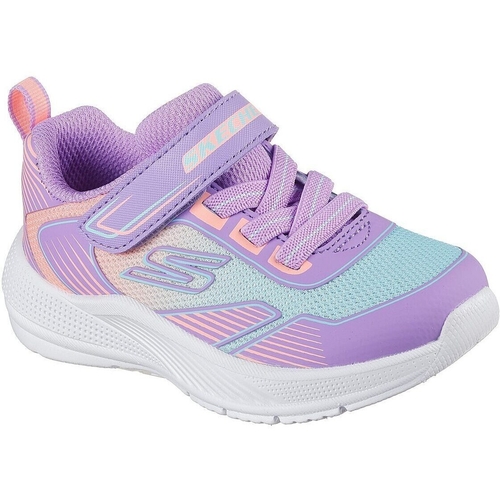 Pantofi sport copii Skechers Microspec Advance - Oasis Poi 303657N-LVMT - poza 1