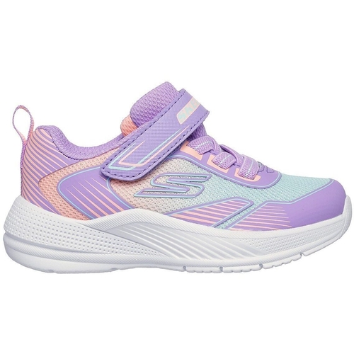Pantofi sport copii Skechers Microspec Advance - Oasis Poi 303657N-LVMT - poza 2