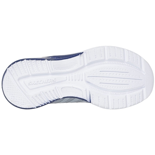 Pantofi sport copii Skechers Microspec Max Advanc 403938L-GYNV - poza 4