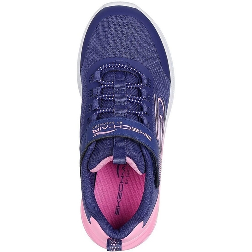 Pantofi sport copii Skechers Microspec Max Advance - Fly 3 303595L-NVPK - poza 2