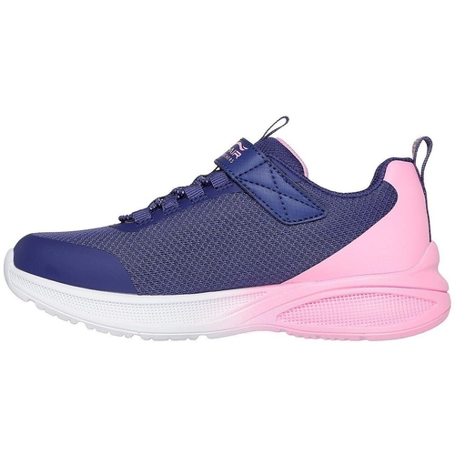 Pantofi sport copii Skechers Microspec Max Advance - Fly 3 303595L-NVPK - poza 5