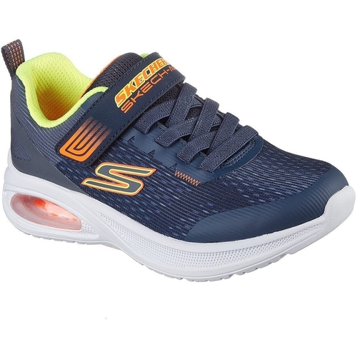 Pantofi sport copii Skechers Microspec Max Advance-squad-p 404105L-NVCC - poza 1