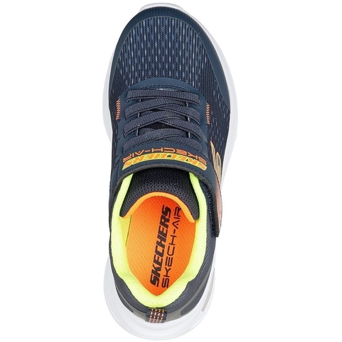 Pantofi sport copii Skechers Microspec Max Advance-squad-p 404105L-NVCC - poza 2