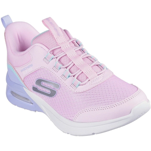 Pantofi sport copii Skechers Microspec Max - Colo 303594L-LPMT - poza 1