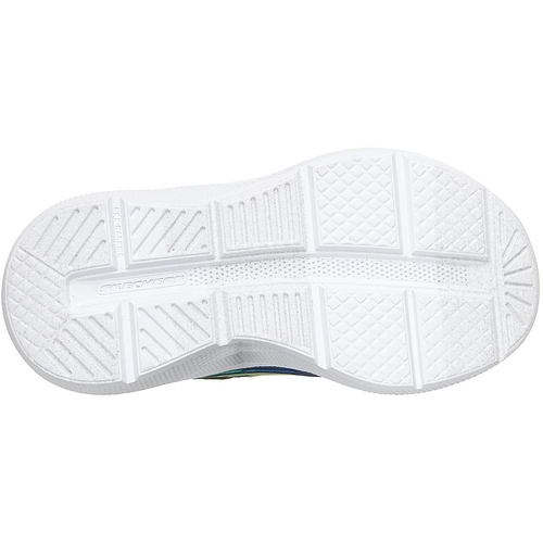 Pantofi sport copii Skechers Microspec Velocity Grid-dri 404127N-BBLM - poza 4