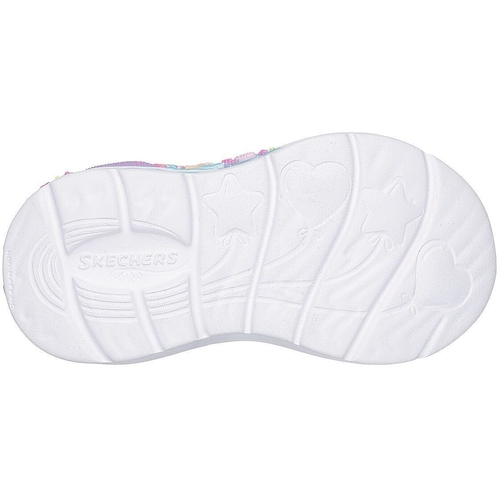 Pantofi sport copii Skechers My Dreamers - Lil Mermaid 303061N-BLMT - poza 4