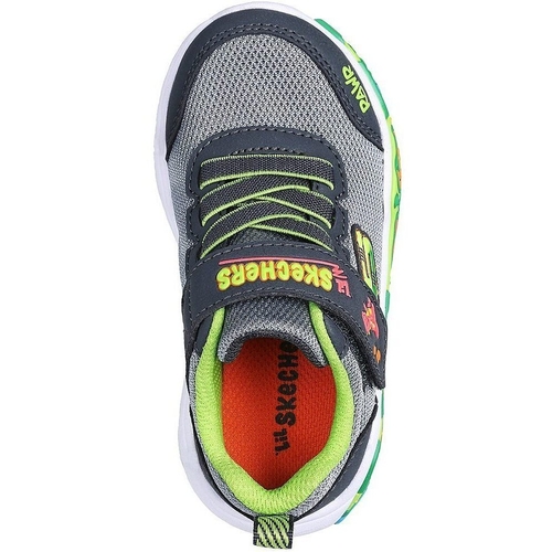 Pantofi sport copii Skechers Play Scene 407312N-CCLM - poza 2
