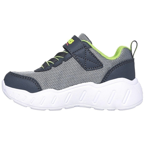 Pantofi sport copii Skechers Play Scene 407312N-CCLM - poza 4