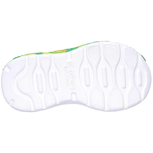 Pantofi sport copii Skechers Play Scene 407312N-CCLM - poza 5