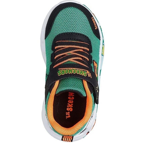 Pantofi sport copii Skechers Play Scene 407312N-GRMT - poza 2