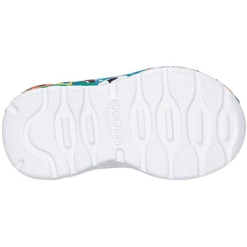 Pantofi sport copii Skechers Play Scene 407312N-GRMT - poza 5