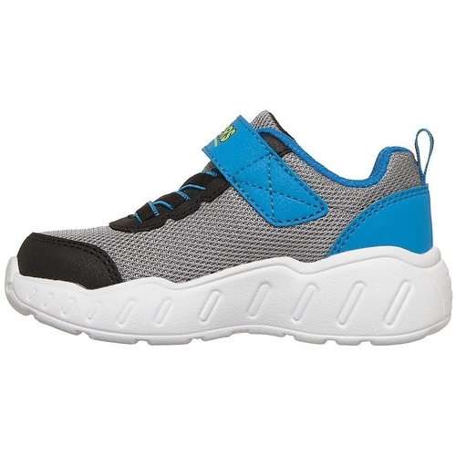 Pantofi sport copii Skechers Play Scene 407312N-GYMT - poza 5