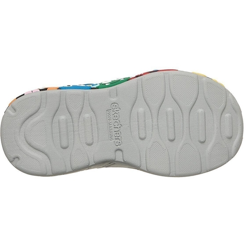Pantofi sport copii Skechers Play Scene 407312N-NVMT - poza 4