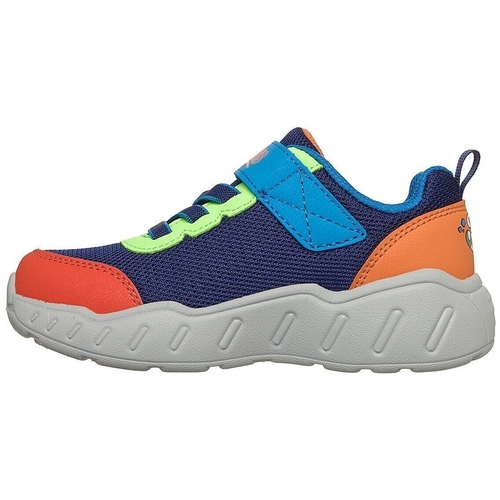 Pantofi sport copii Skechers Play Scene 407312N-NVMT - poza 5