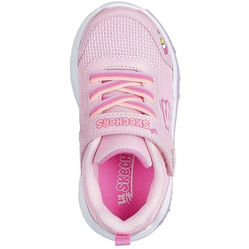 Pantofi sport copii Skechers Play Scene - Fun Squ 303158N-LPMT - poza 2